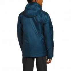 The North Face Kids Youth Zipline Rain Jacket 23 The North Face Kids Youth Zipline Rain Jacket