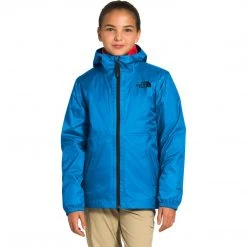 The North Face Kids Youth Zipline Rain Jacket 26 The North Face Kids Youth Zipline Rain Jacket