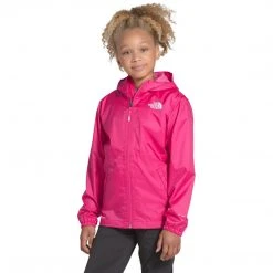 The North Face Kids Youth Zipline Rain Jacket 35 The North Face Kids Youth Zipline Rain Jacket