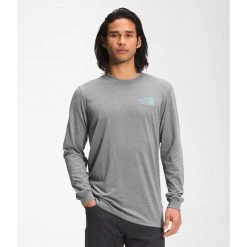 The North Face Men's TNF Long Sleeve Hit Tee