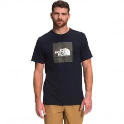 The North Face Men's Short Sleeve Boxed In Tee