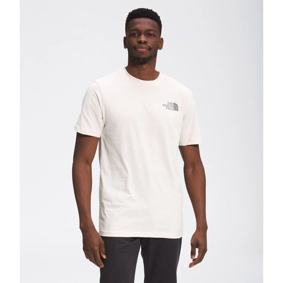 The North Face Men's Short Sleeve Box NSE Tee 20 The North Face Men's Short Sleeve Box NSE Tee