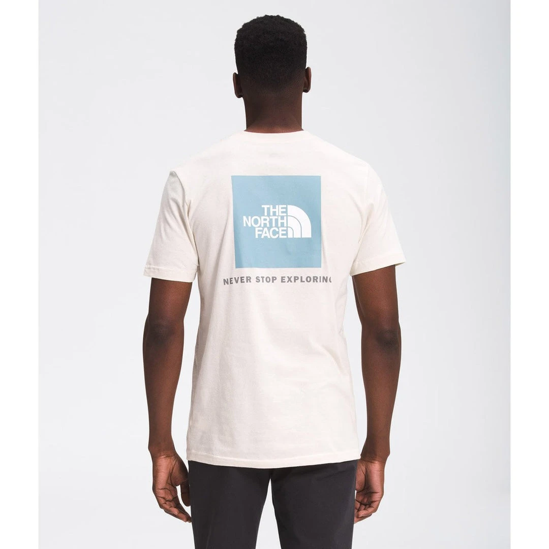 The North Face Men's Short Sleeve Box NSE Tee 19 The North Face Men's Short Sleeve Box NSE Tee