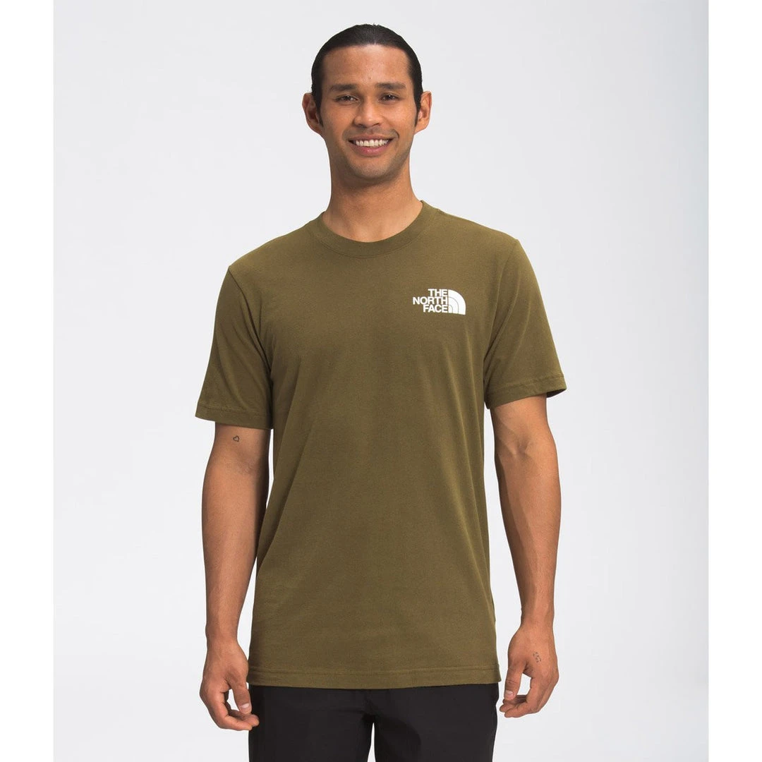 The North Face Men's Short Sleeve Box NSE Tee 6 The North Face Men's Short Sleeve Box NSE Tee