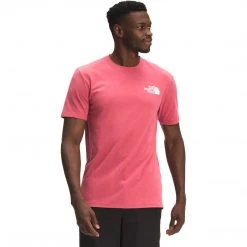 The North Face Men's Short Sleeve Box NSE Tee 68 The North Face Men's Short Sleeve Box NSE Tee