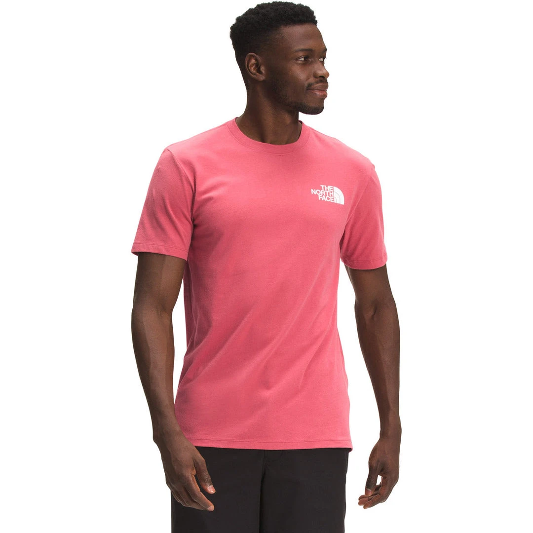 The North Face Men's Short Sleeve Box NSE Tee 32 The North Face Men's Short Sleeve Box NSE Tee