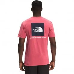 The North Face Men's Short Sleeve Box NSE Tee 67 The North Face Men's Short Sleeve Box NSE Tee