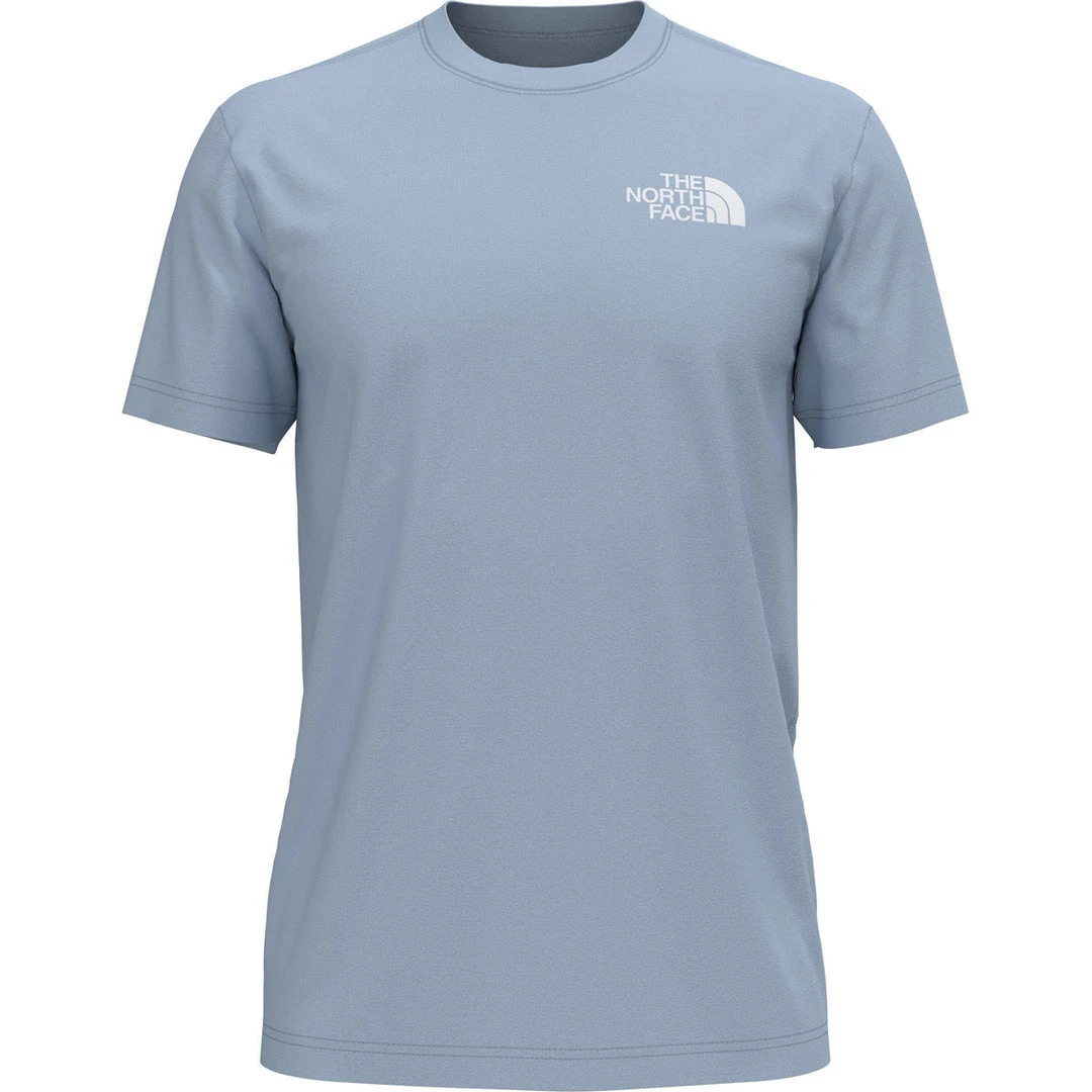 The North Face Men's Short Sleeve Box NSE Tee 25 The North Face Men's Short Sleeve Box NSE Tee