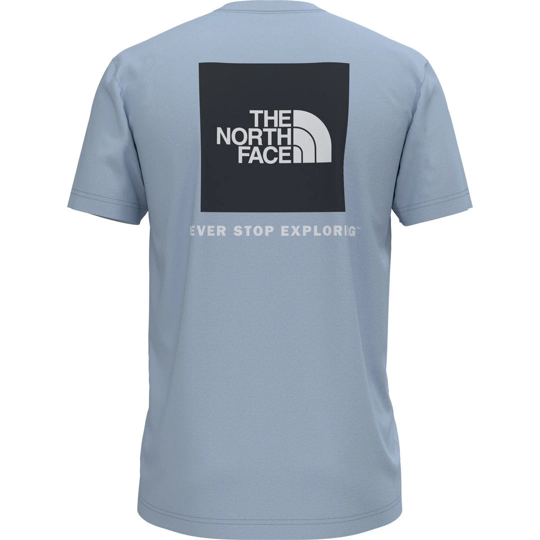 The North Face Men's Short Sleeve Box NSE Tee 24 The North Face Men's Short Sleeve Box NSE Tee