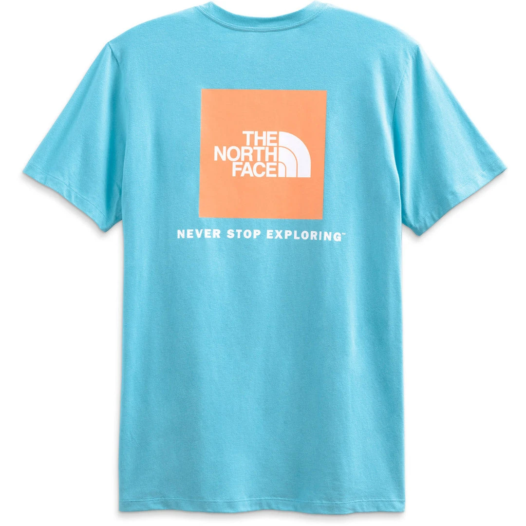 The North Face Men's Short Sleeve Box NSE Tee 30 The North Face Men's Short Sleeve Box NSE Tee