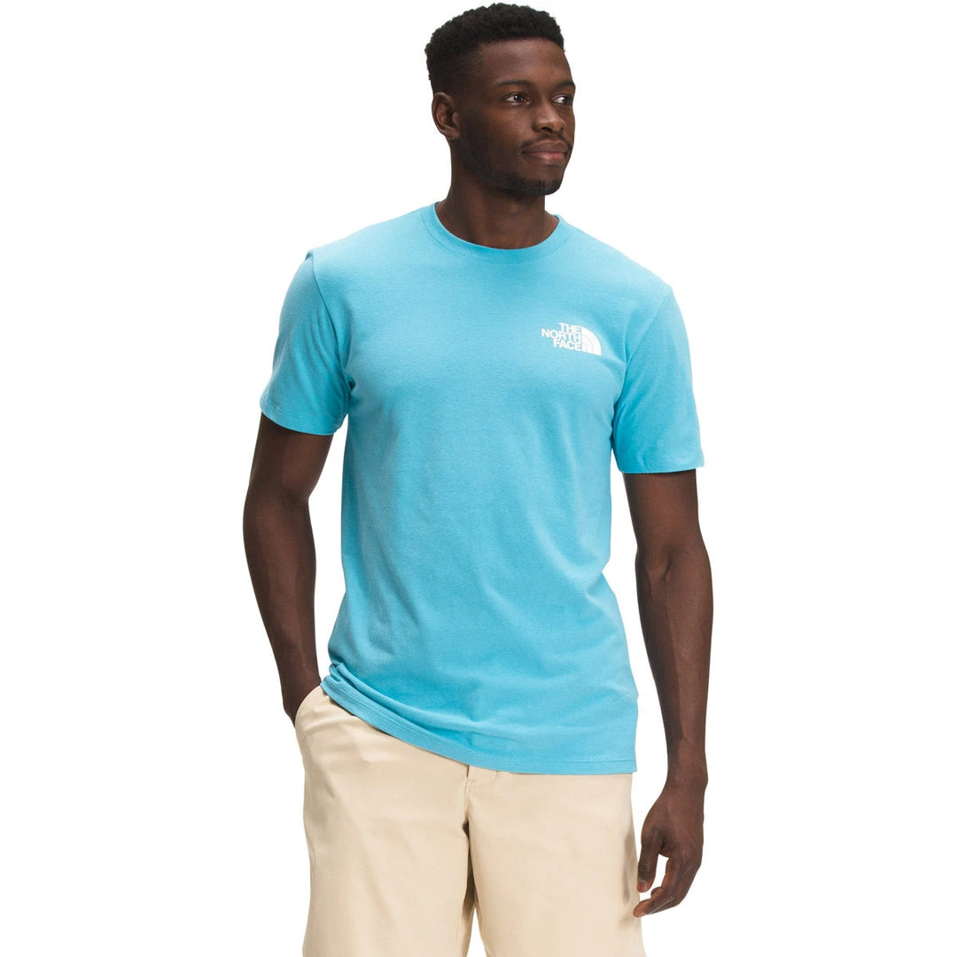 The North Face Men's Short Sleeve Box NSE Tee 29 The North Face Men's Short Sleeve Box NSE Tee