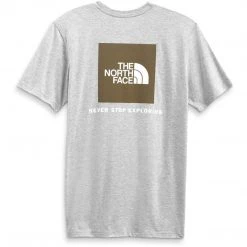 The North Face Men's Short Sleeve Box NSE Tee 75 The North Face Men's Short Sleeve Box NSE Tee