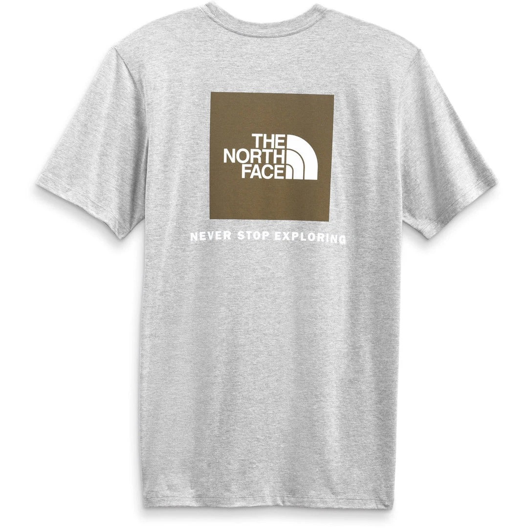 The North Face Men's Short Sleeve Box NSE Tee 39 The North Face Men's Short Sleeve Box NSE Tee