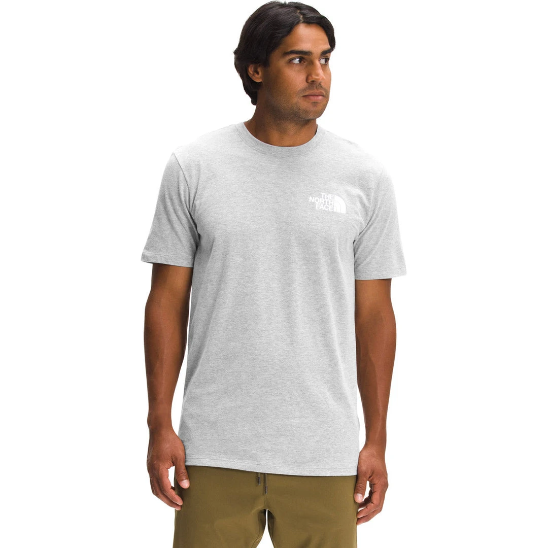 The North Face Men's Short Sleeve Box NSE Tee 38 The North Face Men's Short Sleeve Box NSE Tee