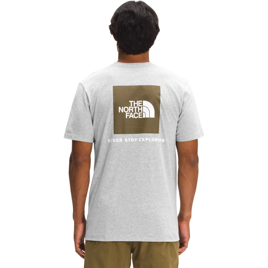 The North Face Men's Short Sleeve Box NSE Tee 37 The North Face Men's Short Sleeve Box NSE Tee