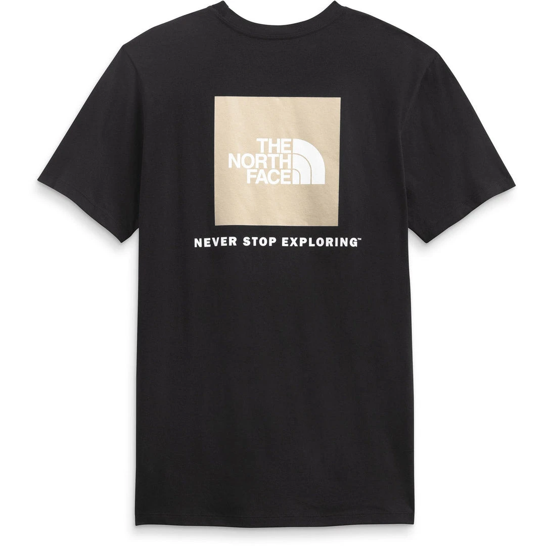 The North Face Men's Short Sleeve Box NSE Tee 36 The North Face Men's Short Sleeve Box NSE Tee