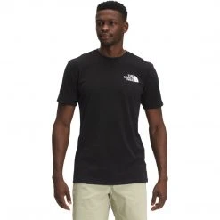 The North Face Men's Short Sleeve Box NSE Tee 71 The North Face Men's Short Sleeve Box NSE Tee