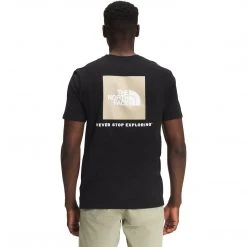 The North Face Men's Short Sleeve Box NSE Tee 70 The North Face Men's Short Sleeve Box NSE Tee