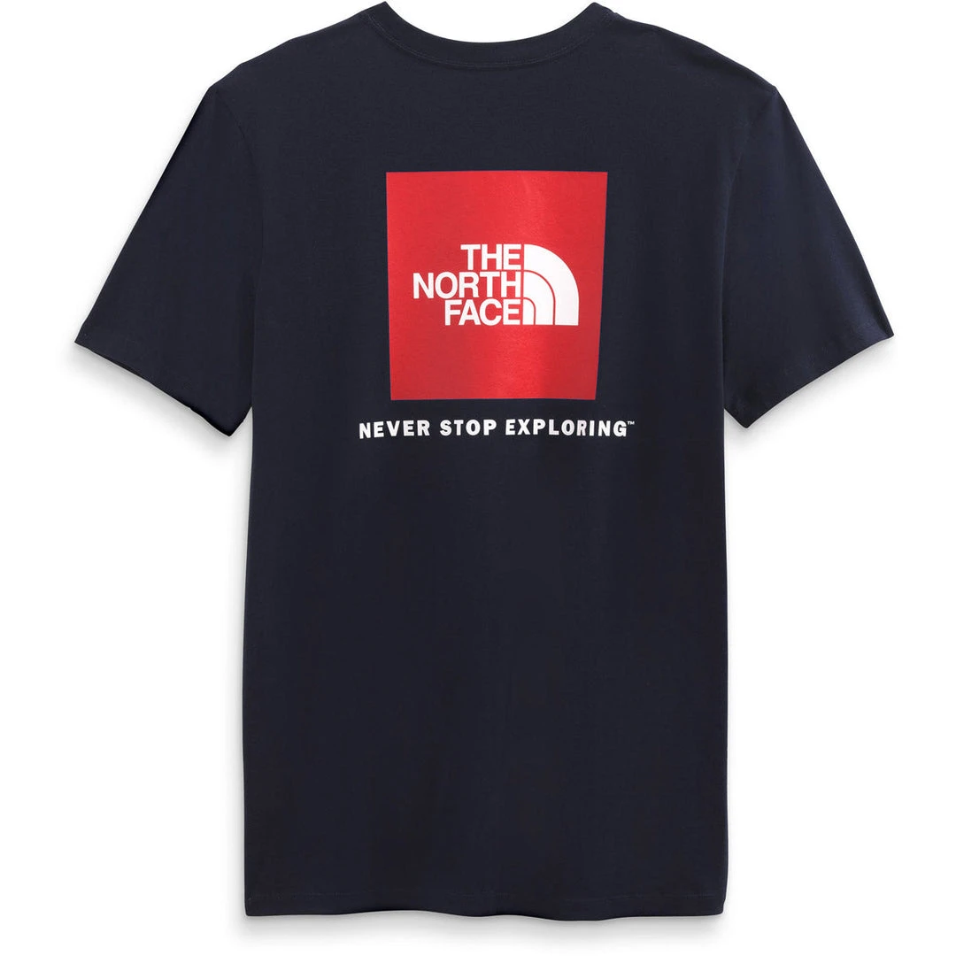 The North Face Men's Short Sleeve Box NSE Tee 23 The North Face Men's Short Sleeve Box NSE Tee