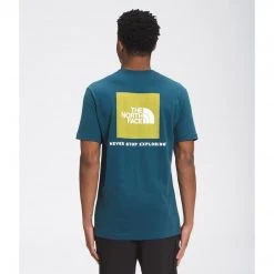 The North Face Men's Short Sleeve Box NSE Tee 45 The North Face Men's Short Sleeve Box NSE Tee