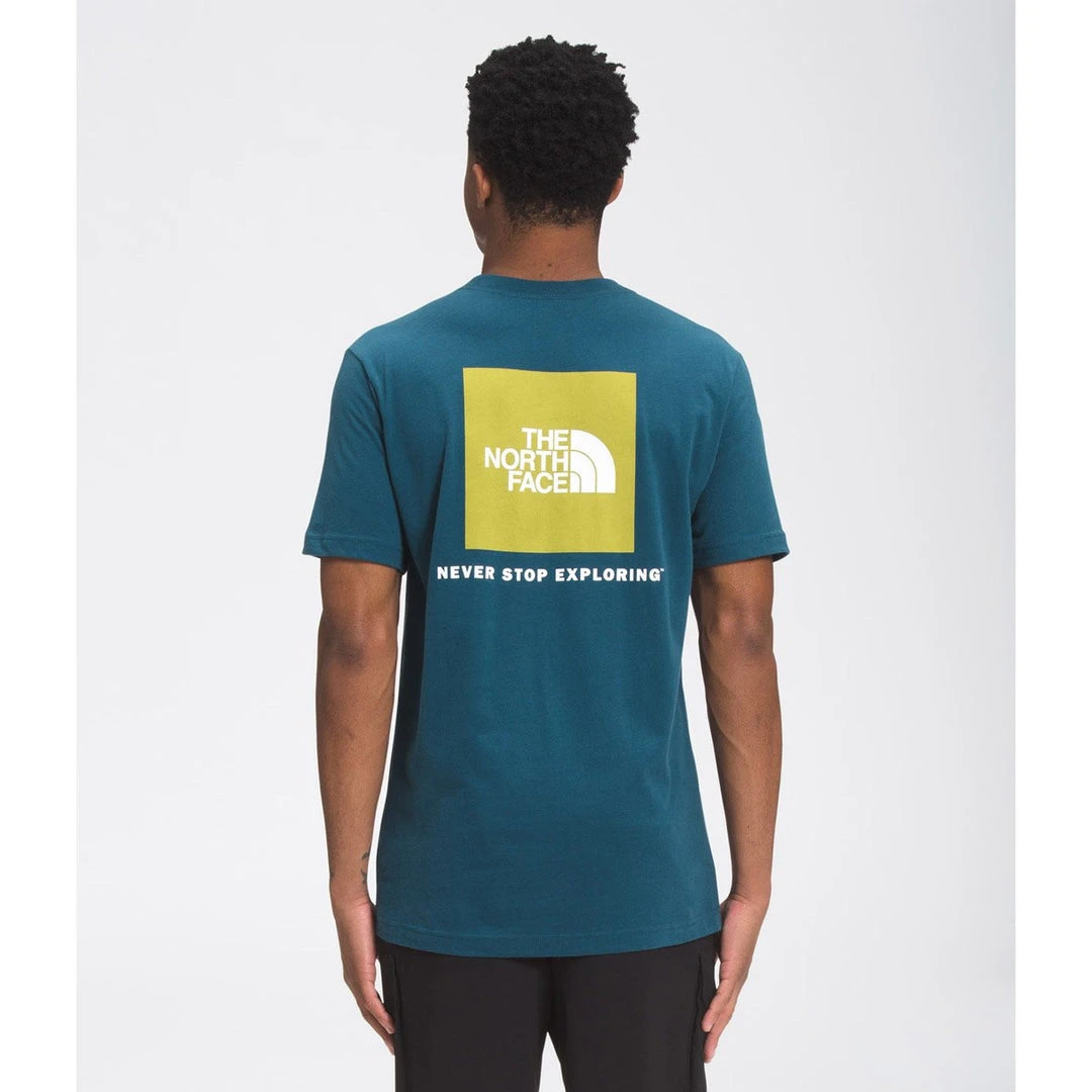 The North Face Men's Short Sleeve Box NSE Tee 9 The North Face Men's Short Sleeve Box NSE Tee