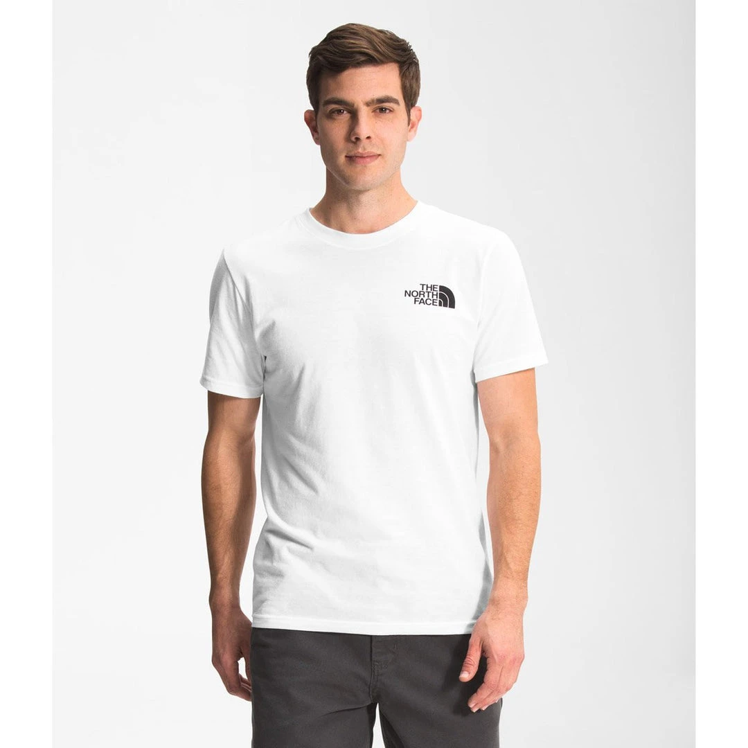 The North Face Men's Short Sleeve Box NSE Tee 18 The North Face Men's Short Sleeve Box NSE Tee