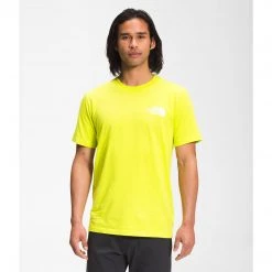 The North Face Men's Short Sleeve Box NSE Tee 50 The North Face Men's Short Sleeve Box NSE Tee