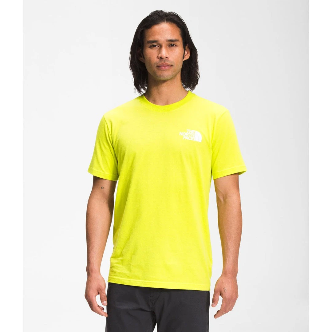 The North Face Men's Short Sleeve Box NSE Tee 14 The North Face Men's Short Sleeve Box NSE Tee