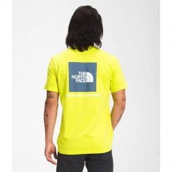 The North Face Men's Short Sleeve Box NSE Tee 49 The North Face Men's Short Sleeve Box NSE Tee