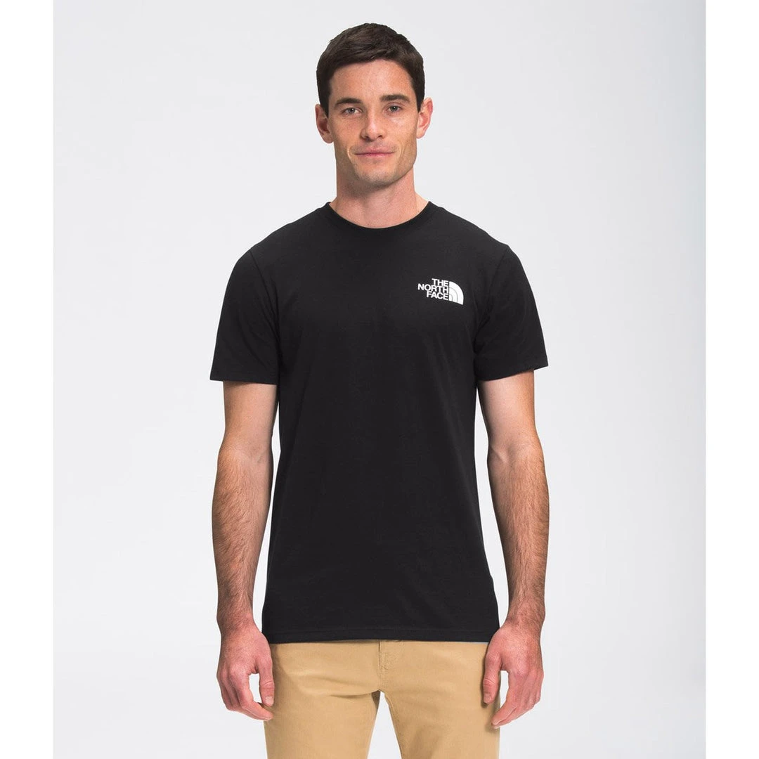 The North Face Men's Short Sleeve Box NSE Tee 16 The North Face Men's Short Sleeve Box NSE Tee