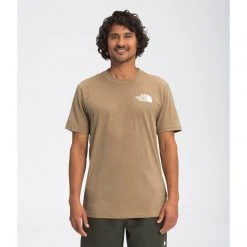 The North Face Men's Short Sleeve Box NSE Tee