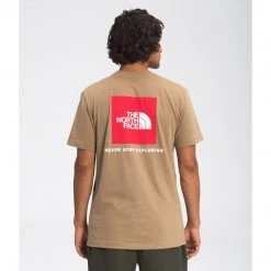 The North Face Men's Short Sleeve Box NSE Tee