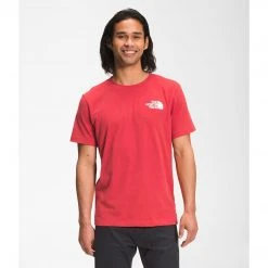The North Face Men's Short Sleeve Box NSE Tee 48 The North Face Men's Short Sleeve Box NSE Tee