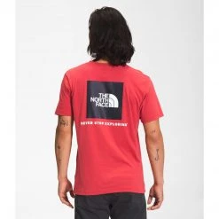 The North Face Men's Short Sleeve Box NSE Tee 47 The North Face Men's Short Sleeve Box NSE Tee