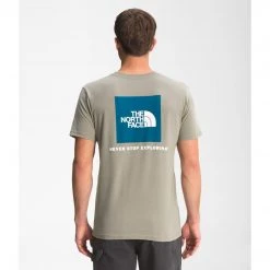The North Face Men's Short Sleeve Box NSE Tee 43 The North Face Men's Short Sleeve Box NSE Tee