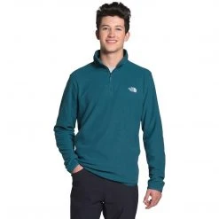 The North Face Men's TKA Glacier 1/4 Zip