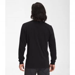 The North Face Men's Long Sleeve Half Dome Tee