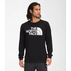 The North Face Men's Long Sleeve Half Dome Tee