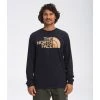 The North Face Men's Long Sleeve Half Dome Tee