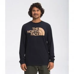 The North Face Men's Long Sleeve Half Dome Tee