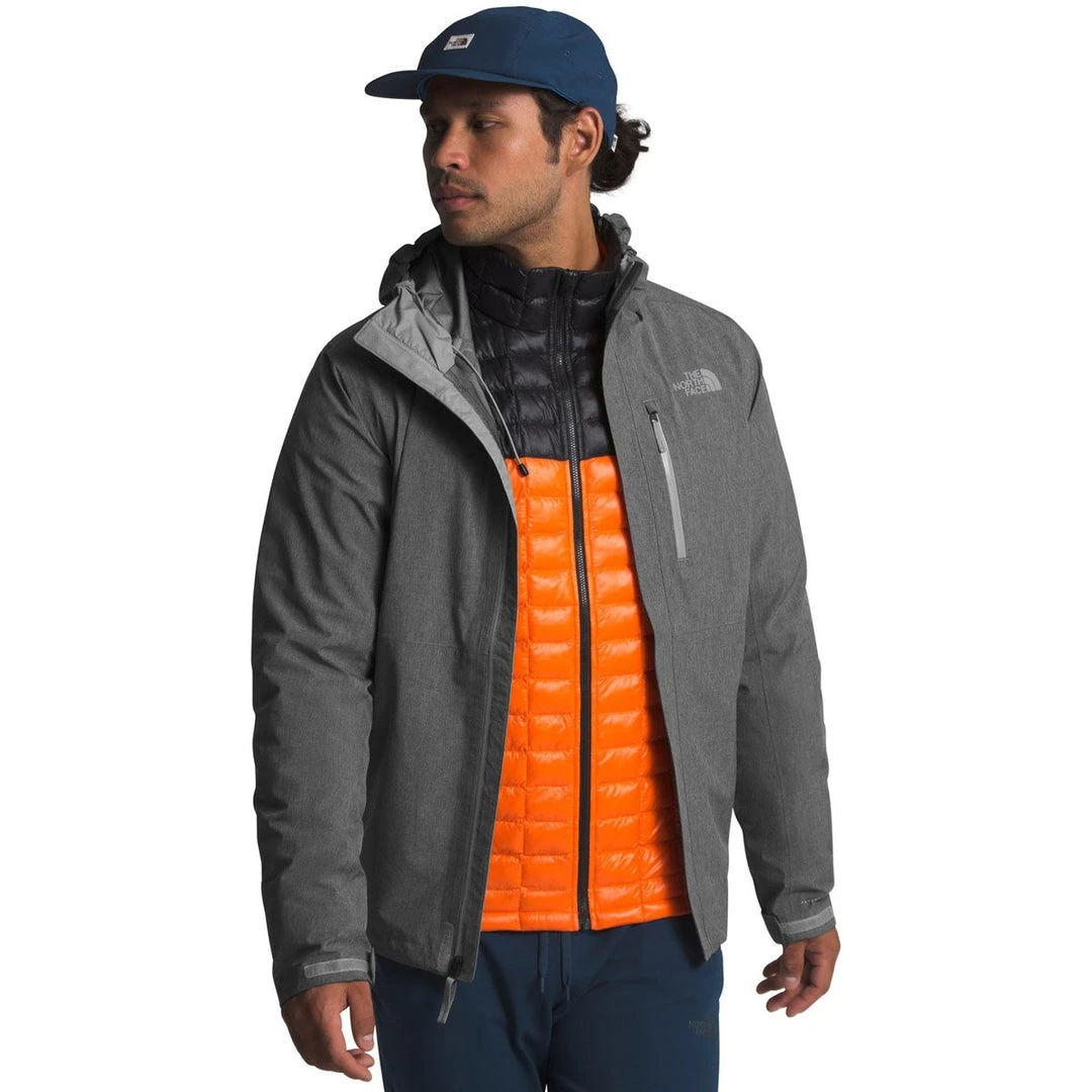 The North Face Men's Dryzzle Futurelight Jacket 7 The North Face Men's Dryzzle Futurelight Jacket
