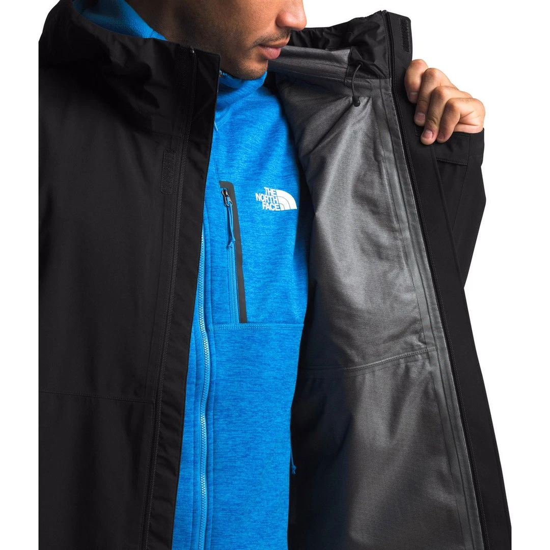 The North Face Men's Dryzzle Futurelight Jacket 6 The North Face Men's Dryzzle Futurelight Jacket
