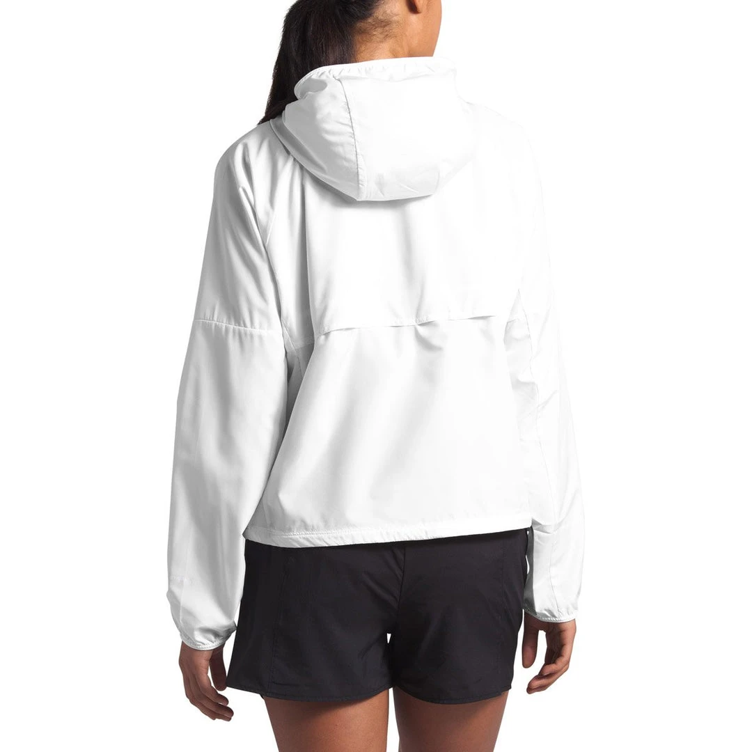 The North Face Women's Flyweight Hoodie 4 The North Face Women's Flyweight Hoodie