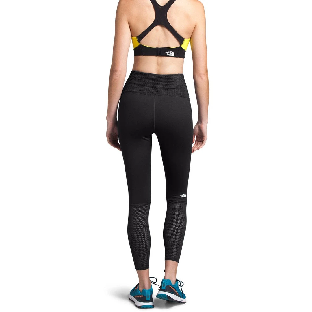 The North Face Women's Active Trail Mesh High-Rise 7/8 Tight - Clearance 4 The North Face Women's Active Trail Mesh High-Rise 7/8 Tight - Clearance