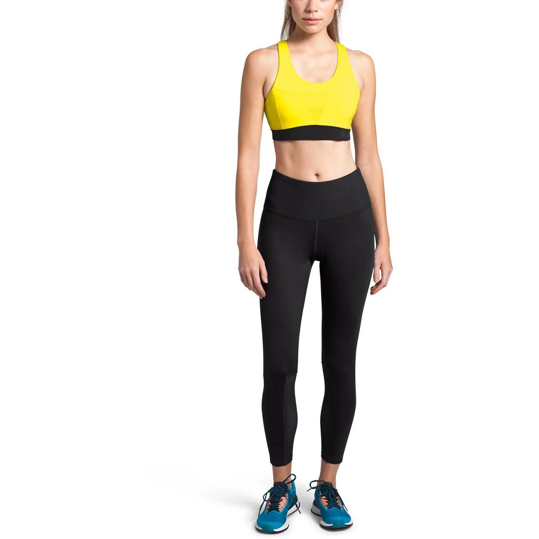 The North Face Women's Active Trail Mesh High-Rise 7/8 Tight - Clearance 3 The North Face Women's Active Trail Mesh High-Rise 7/8 Tight - Clearance