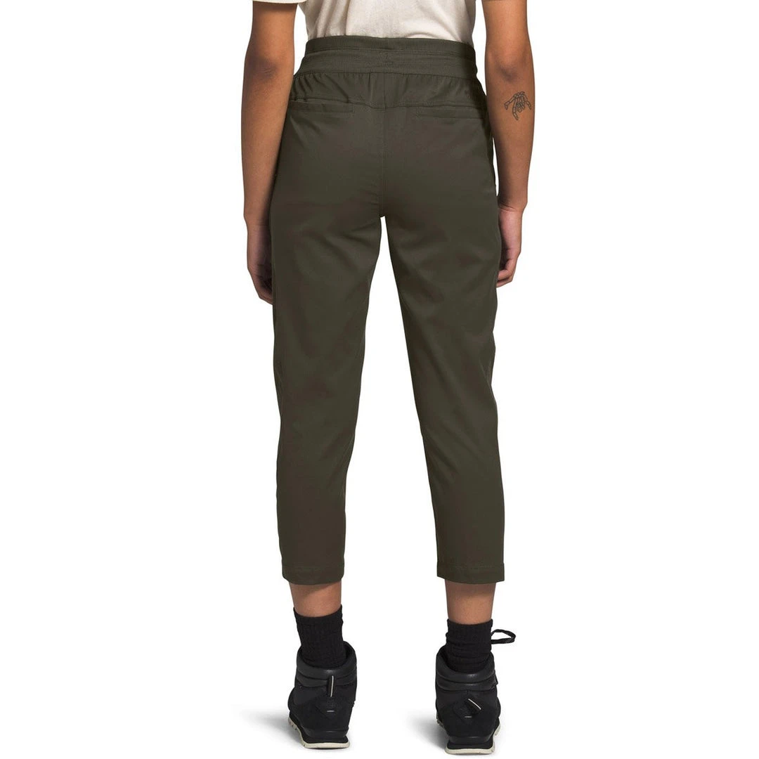 The North Face Women's Aphrodite Motion Capri 4 The North Face Women's Aphrodite Motion Capri