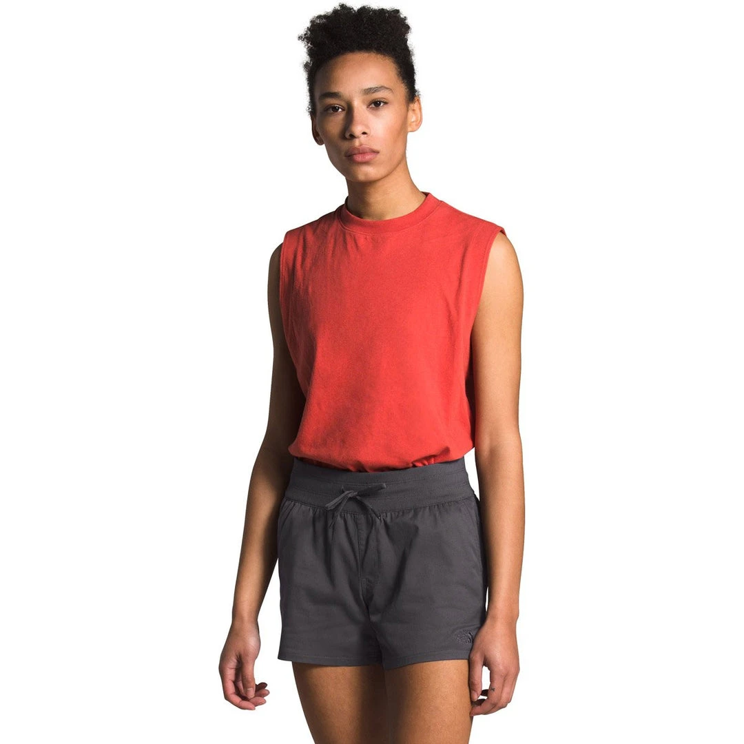 The North Face Women's Aphrodite Motion Short 3 The North Face Women's Aphrodite Motion Short