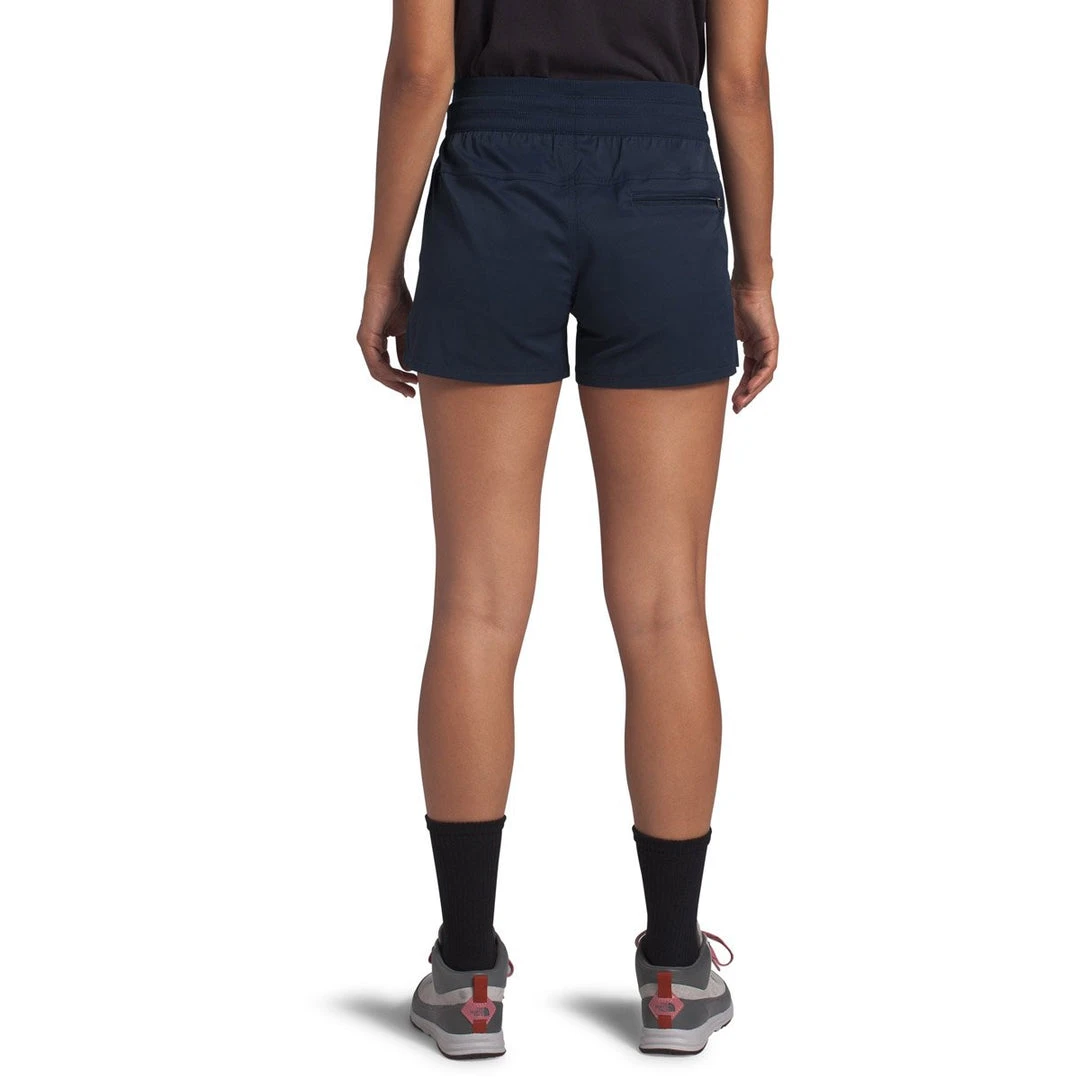 The North Face Women's Aphrodite Motion Short 7 The North Face Women's Aphrodite Motion Short