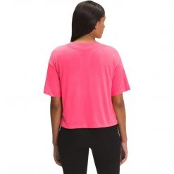The North Face Women's Short Sleeve Half Dome Cropped Tee 14 The North Face Women's Short Sleeve Half Dome Cropped Tee
