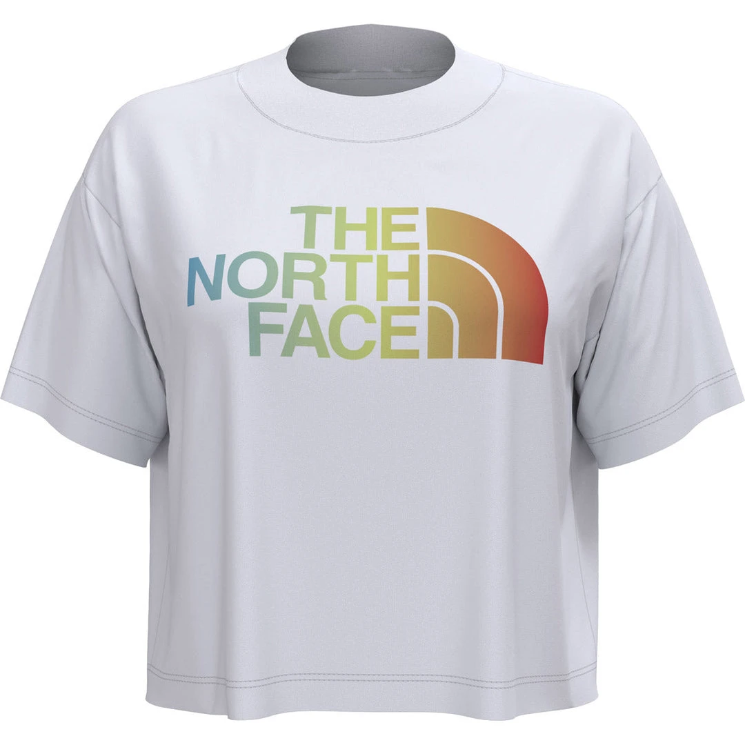 The North Face Women's Short Sleeve Half Dome Cropped Tee 10 The North Face Women's Short Sleeve Half Dome Cropped Tee